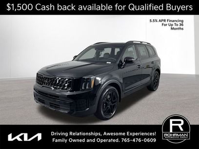 New 2025 Kia Telluride EX X-Line