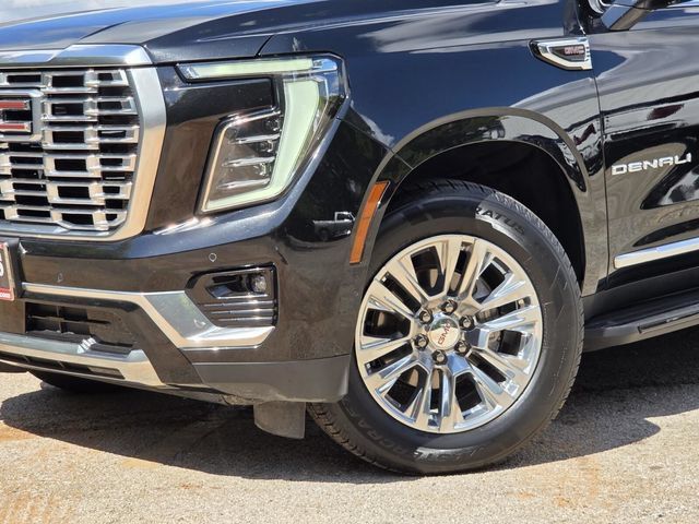 Used 2025 GMC Yukon Denali AWD/4WD image 2
