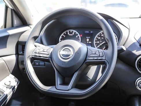 New 2025 Nissan Sentra S FWD image 17