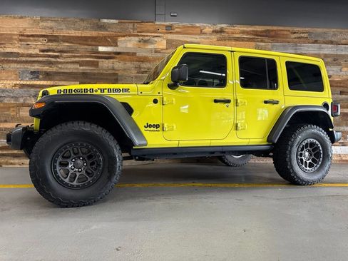 Used 2022 Jeep Wrangler Unlimited Sport AWD/4WD image 15