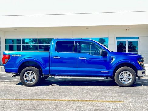 Used 2024 Ford F150 XLT w/ Mobile Office Package image 3