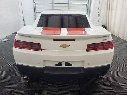Used 2014 Chevrolet Camaro SS w/ RS Package RWD image 5