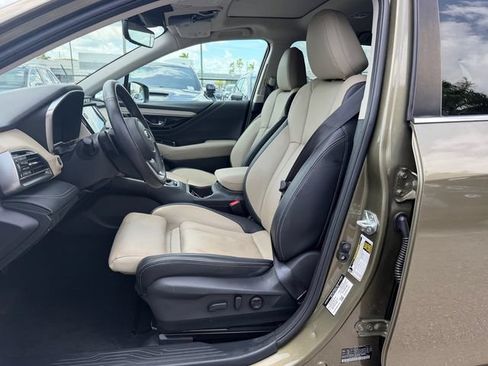 Used 2023 Subaru Outback Limited XT AWD/4WD image 12