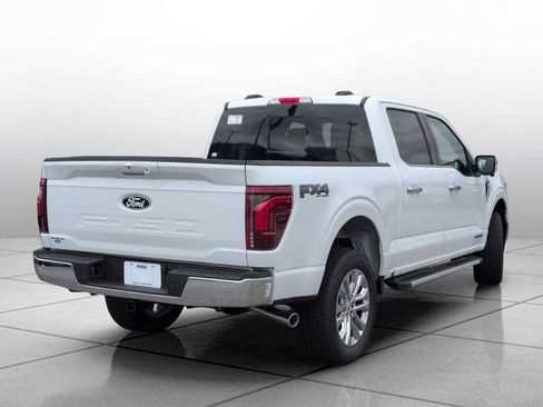 New 2025 Ford F150 Lariat w/ Equipment Group 501A Mid AWD/4WD image 13
