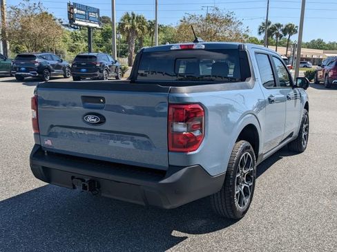 New 2025 Ford Maverick Lariat w/ 4K Tow Package image 16