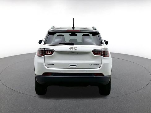 Used 2025 Jeep Compass Limited AWD/4WD image 8