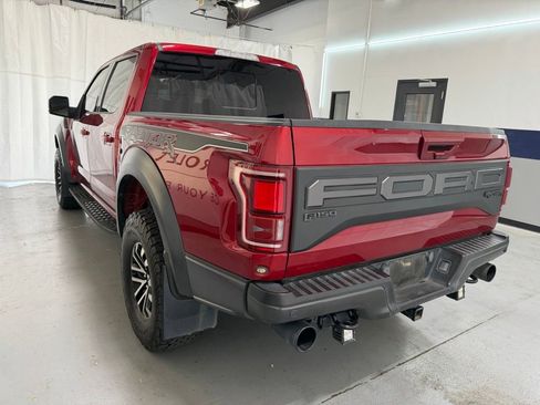 Used 2019 Ford F150 Raptor w/ Equipment Group 802A Luxury image 21
