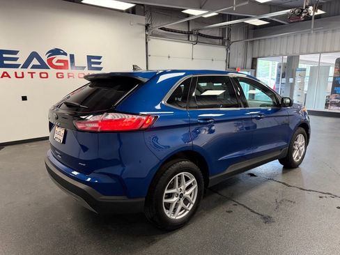 Used 2024 Ford Edge SEL w/ Convenience Package AWD/4WD image 11