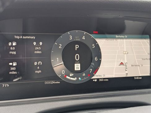 New 2026 Land Rover Range Rover Velar S image 11