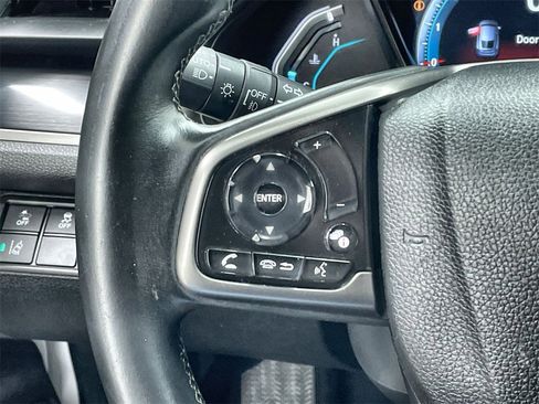 Used 2021 Honda Civic EX image 17