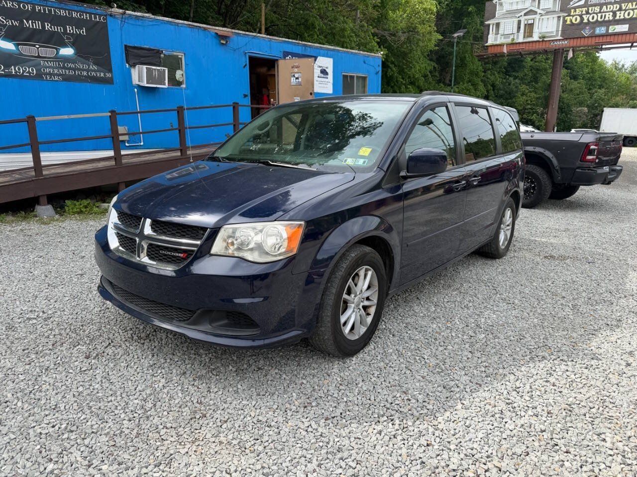 Used 2014 Dodge Grand Caravan SXT FWD image 4