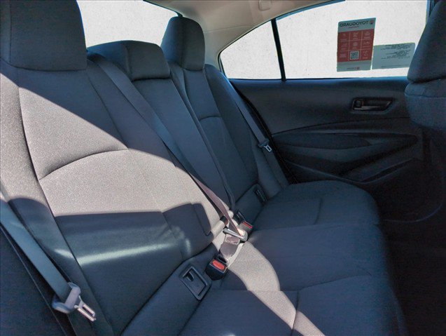 New 2027 Toyota Corolla LE FWD image 29