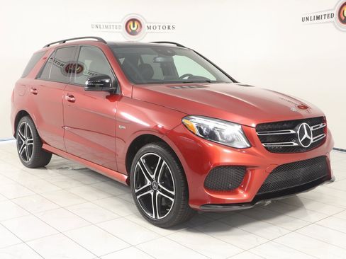 Used 2019 Mercedes-Benz GLE 43 AMG 4MATIC image 13