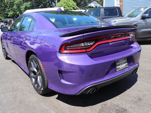Used 2023 Dodge Charger GT w/ Blacktop Package RWD image 3