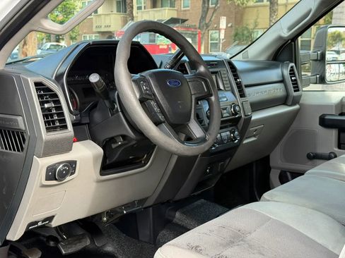 Used 2017 Ford F250 XL w/ XL Value Package RWD image 15