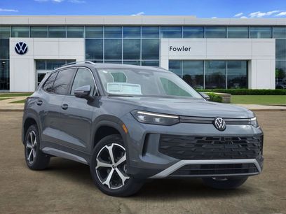 New 2026 Volkswagen Tiguan SE