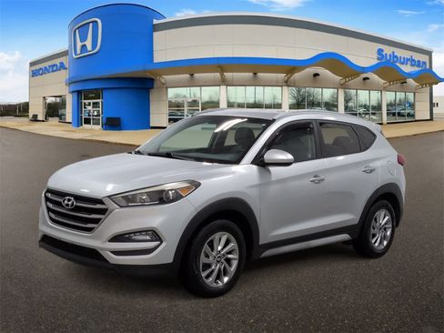 Used 2018 Hyundai Tucson SEL image 4