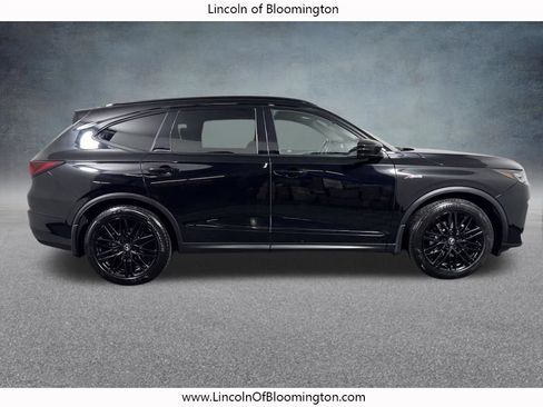 Used 2025 Acura MDX A-Spec AWD/4WD image 6