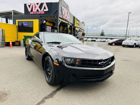 Used 2012 Chevrolet Camaro LS image 3