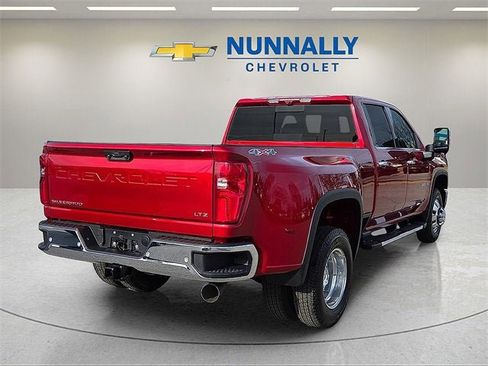 New 2026 Chevrolet Silverado 3500 LTZ w/ LTZ Convenience Package image 5