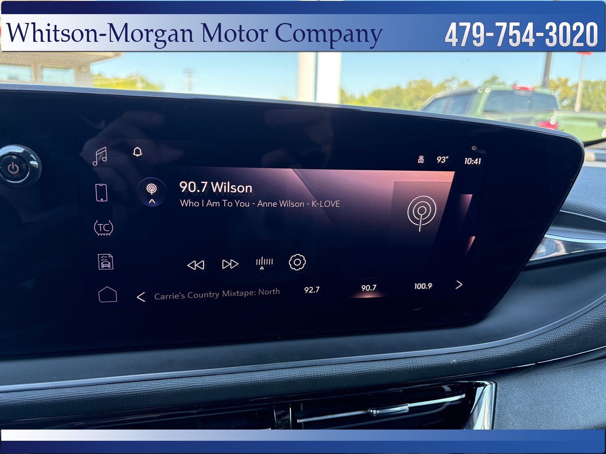 Used 2025 Buick Envista Avenir FWD image 25