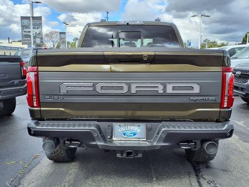 New 2026 Ford F150 Raptor image 3