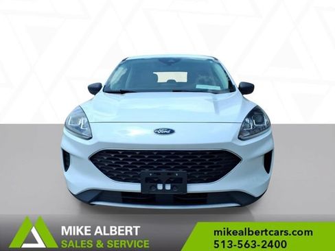 Used 2022 Ford Escape SE AWD/4WD image 2