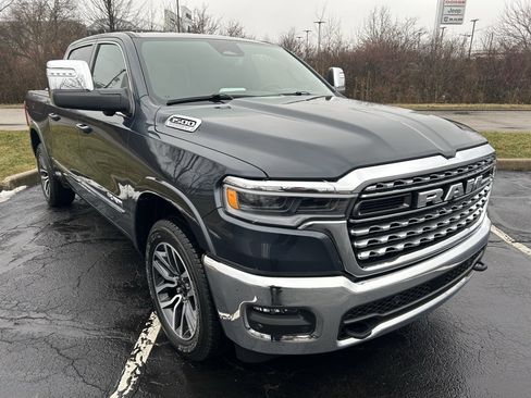 Used 2026 RAM 1500 Limited w/ Trailer Tow Group image 21