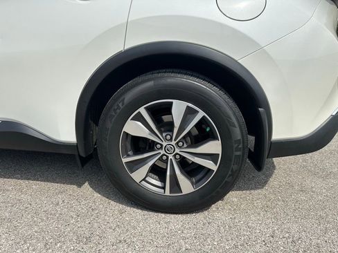 Used 2019 Nissan Murano SV w/ Cargo Package image 8