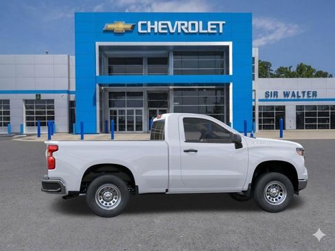 New 2026 Chevrolet Silverado 1500 W/T RWD image 6