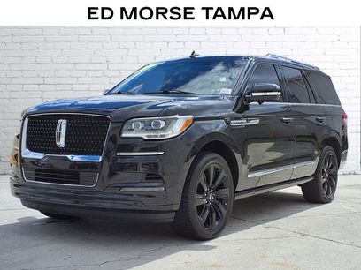 Used 2023 Lincoln Navigator Reserve