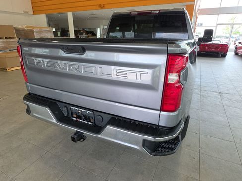 Used 2021 Chevrolet Silverado 1500 LT w/ True North Edition Plus AWD/4WD image 10