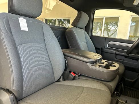Used 2024 RAM 3500 Tradesman RWD image 22