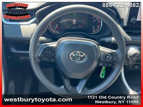Certified 2024 Toyota RAV4 LE AWD/4WD image 15