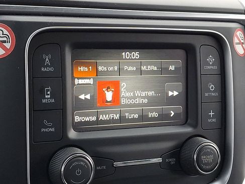 Used 2024 RAM 1500 Classic SLT image 23