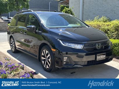 Certified 2025 Honda Odyssey EX-L
