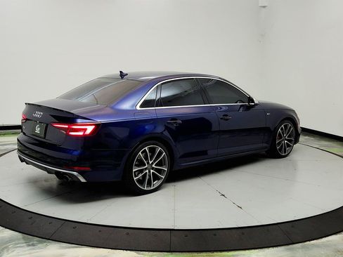 Used 2018 Audi S4 Prestige AWD/4WD image 4