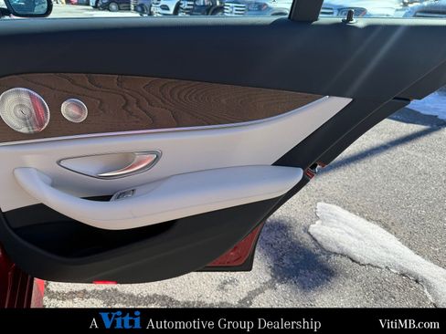 Certified 2022 Mercedes-Benz E 350 E 350 image 26