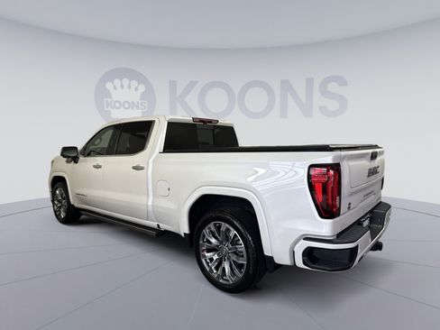 Used 2024 GMC Sierra 1500 Denali w/ Denali Reserve Package AWD/4WD image 4