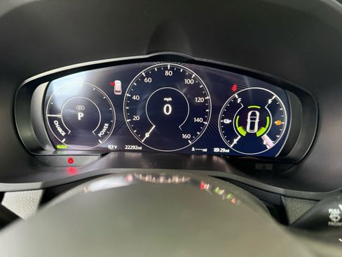 Used 2024 MAZDA CX-90 Plug-In Hybrid w/ Preferred AWD/4WD image 3