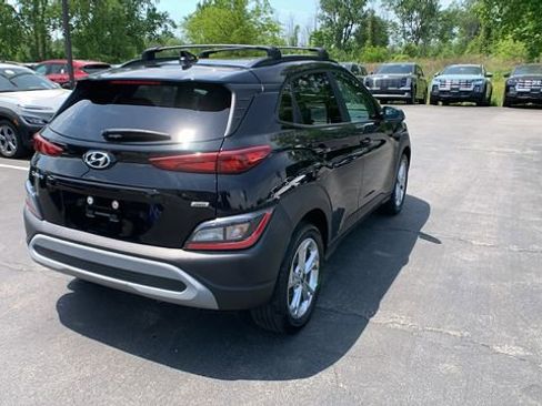 Used 2023 Hyundai Kona SEL AWD/4WD image 5