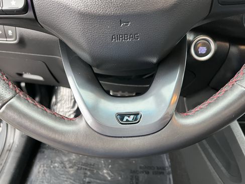 Certified 2023 Hyundai Kona N Line w/ Cargo Package image 23