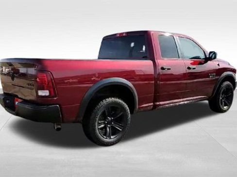 Used 2022 RAM 1500 Classic Warlock image 8
