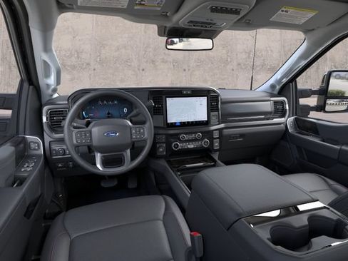 New 2026 Ford F350 Lariat w/ Chrome Package AWD/4WD image 9