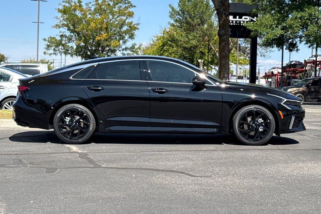 New 2026 Kia K5 GT-Line AWD/4WD image 3