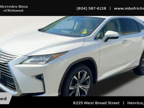 Used 2017 Lexus RX 350 AWD w/ Premium Package image 6