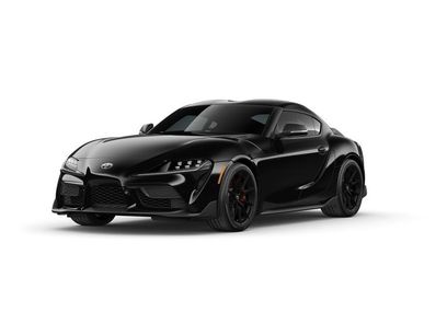 New 2026 Toyota Supra
