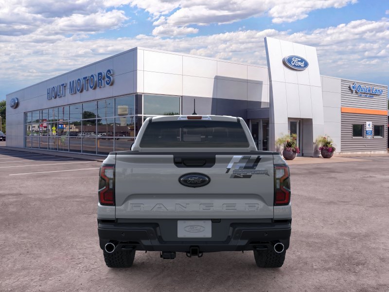 New 2026 Ford Ranger Raptor AWD/4WD image 30