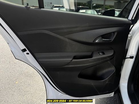 Used 2025 Buick Envista Sport Touring w/ Convenience I Package FWD image 20