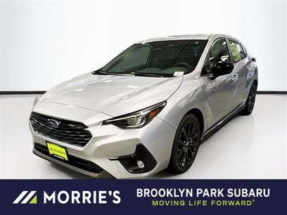 New 2025 Subaru Impreza RS